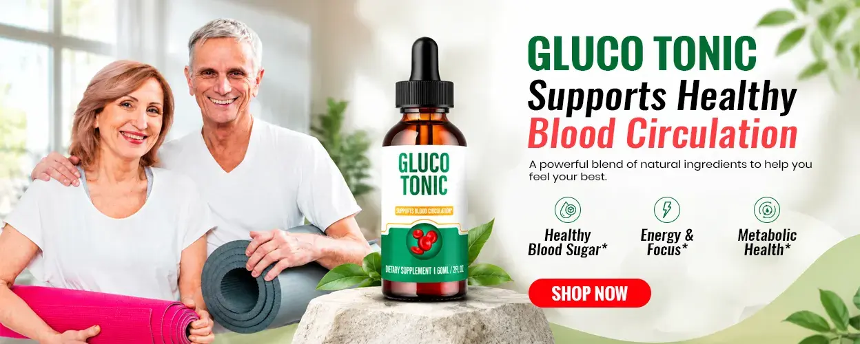 GlucoTonic