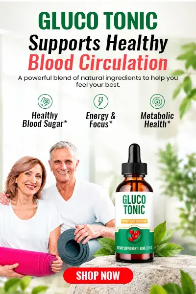 GlucoTonic