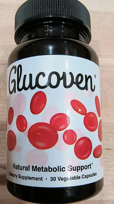 glucoven user review