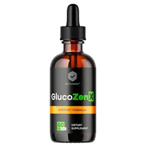 Gotas GlucoZenX