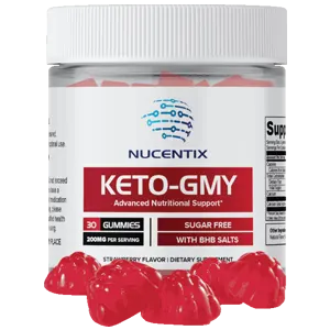 Gomitas cetogénicas GMY
