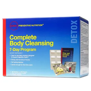GNC Complete Body Cleansing