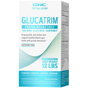 GNC Glucatrim
