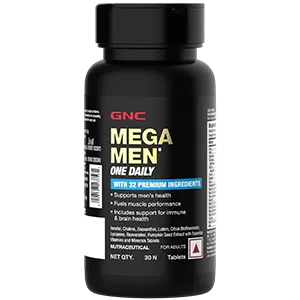 GNC Men's Multivitamin