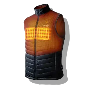 Gobi Heat Dune 3-Zone Heated Vest reviews