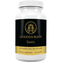 Goddess Root Biotin