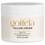 Goiteia Tallow Cream Lemongrass & Lavender Review: Is It Effective?
