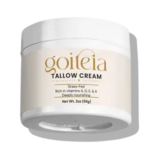 Goiteia Crema De Sebo Limoncillo Y Lavanda