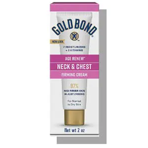 Gold Bond Ultimate Neck & Chest Firming Cream