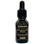 Reseña del suero de niacinamida al 10% GoldnSkin: ¿Funciona?