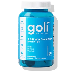 goli ashwagandha gummies