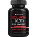 Goliath XL10 Review: Natural Male Enhancement Supplement?