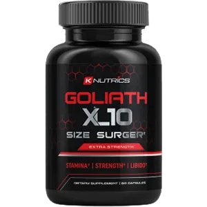 Goliath XL10