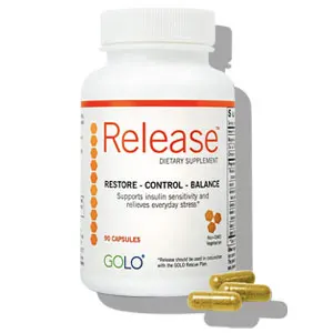 Golo-Freisetzungs-Supplement