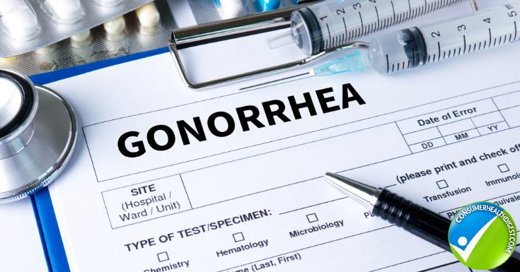 Gonorrhea Treatment Now Get Rid Of Sexually Transmitted
