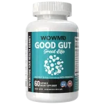 WOWMD Good Gut Great Life Review: Effective for Digestion?