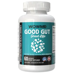 WOWMD Good Gut Great Life Review: Effective for Digestion?