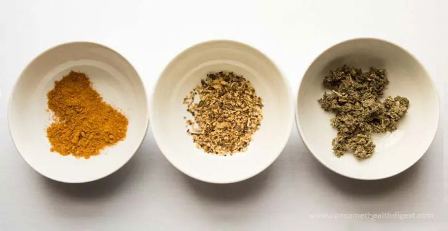 Gute pflanzliche Darmreinigung