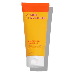 good molecules cleansing gel
