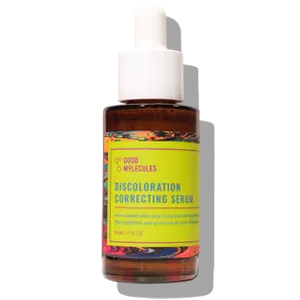 good molecules discoloration correcting serum