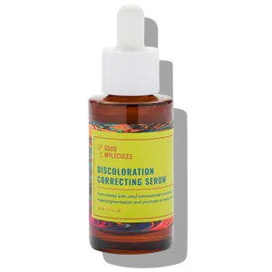 Good Molecules Discoloration Correcting Serum