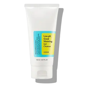 good morning gel cleanser