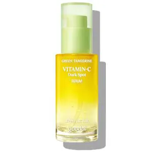 Goodal Green Tangerine Vitamin C Dark Spot Care Serum