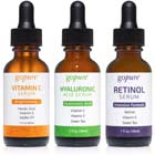 Gopure Facial Serum Trio Set Gopure Facial Serum Trio Set
