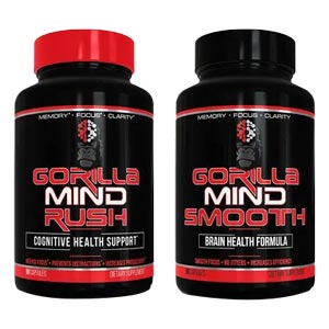 Gorilla Mind Rush