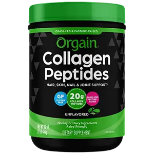 Orgain Collagen Peptides