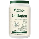 Avis sur les peptides de collagène Great Lakes Wellness : cette poudre de collagène de 20 g vaut-elle le coup ?
