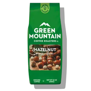 Green Mountain Coffee Roasters Hazelnut Coffee