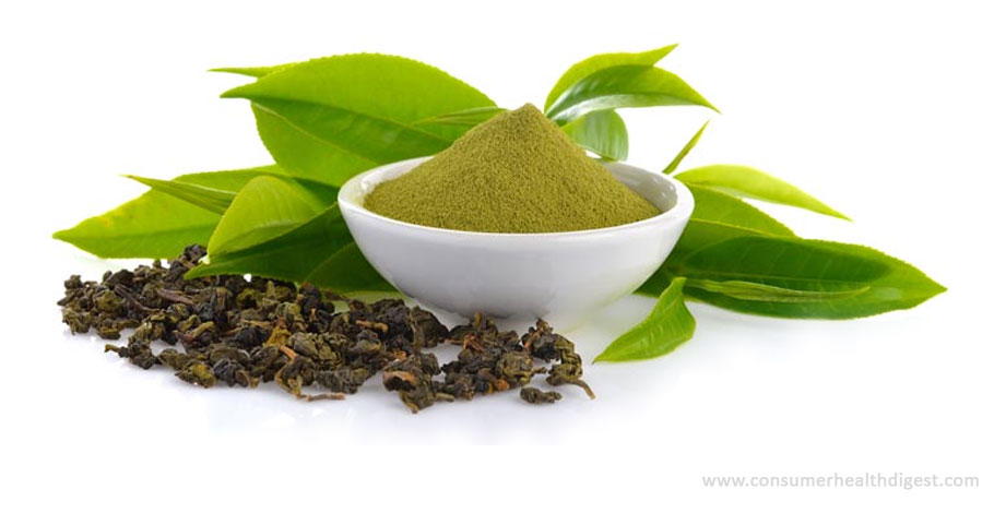 An Overview Of Nutritional Facts & Benefits Offered By Green Tea Extract