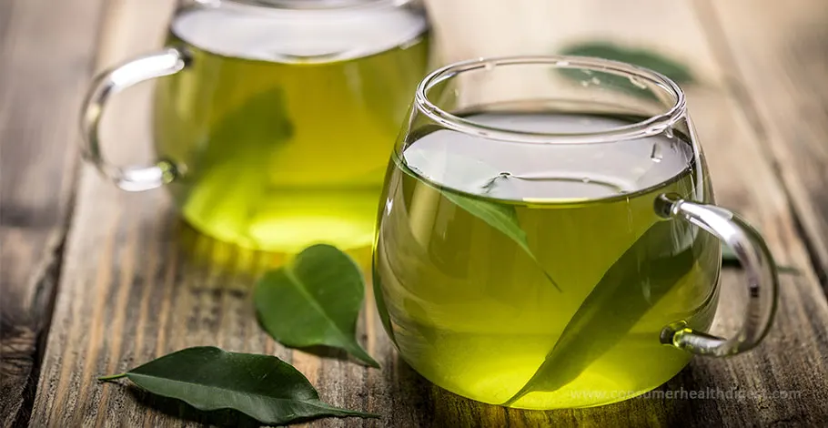 Green tea