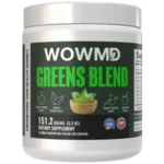 Avis sur le mélange WOWMD Greens : Augmente-t-il réellement la vitalité générale ?