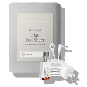 GroundLuxe Organic Fitted Grounding Sheet Reviews