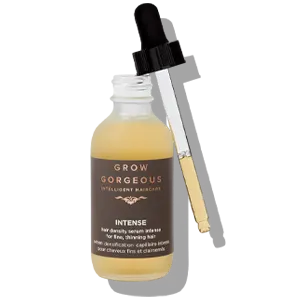 grow gorgeous hair density serum intense