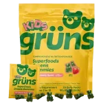 Grüns Kids Gummies Review: Does It End the Daily Veggie Battle for Good?