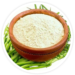 Organic Guar Gum