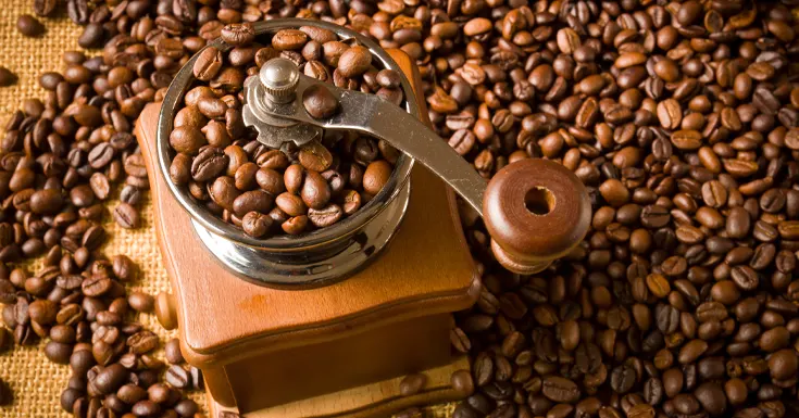 Guatemaltekischer Kaffee für Cold Brew