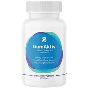 GumAktiv Review: Can This Simple Tablet Transform Your Oral Health?