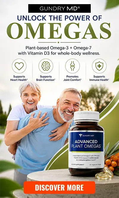 Gundry Advanced Plant Omegas