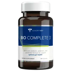Suplemento dietético Bio Complete 3
