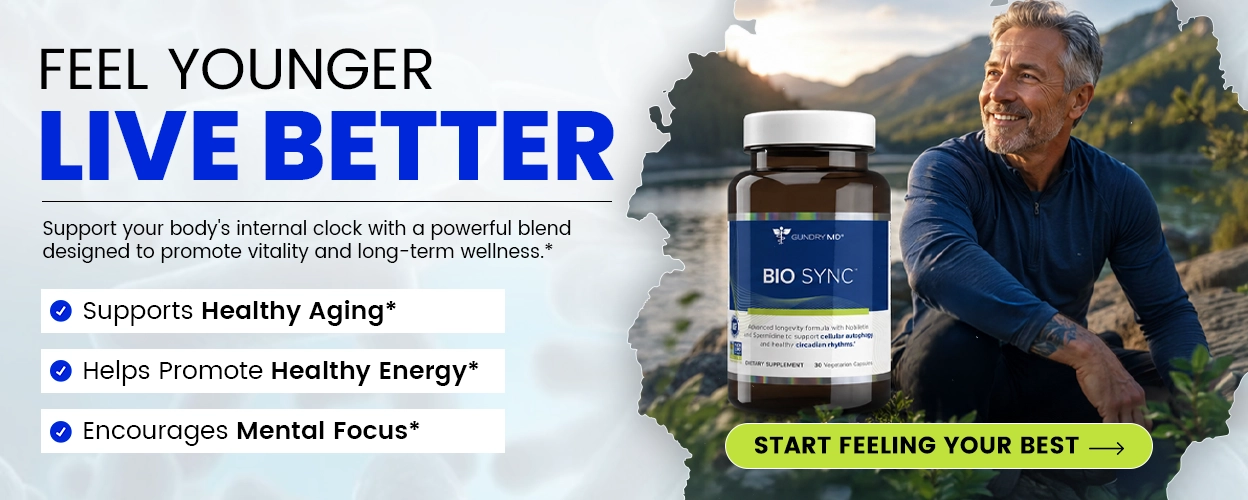 Gundry MD Bio Sync