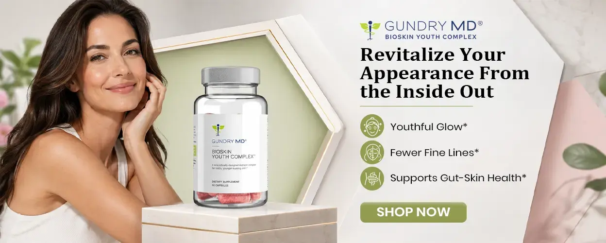 Gundry MD BioSkin Youth Complex