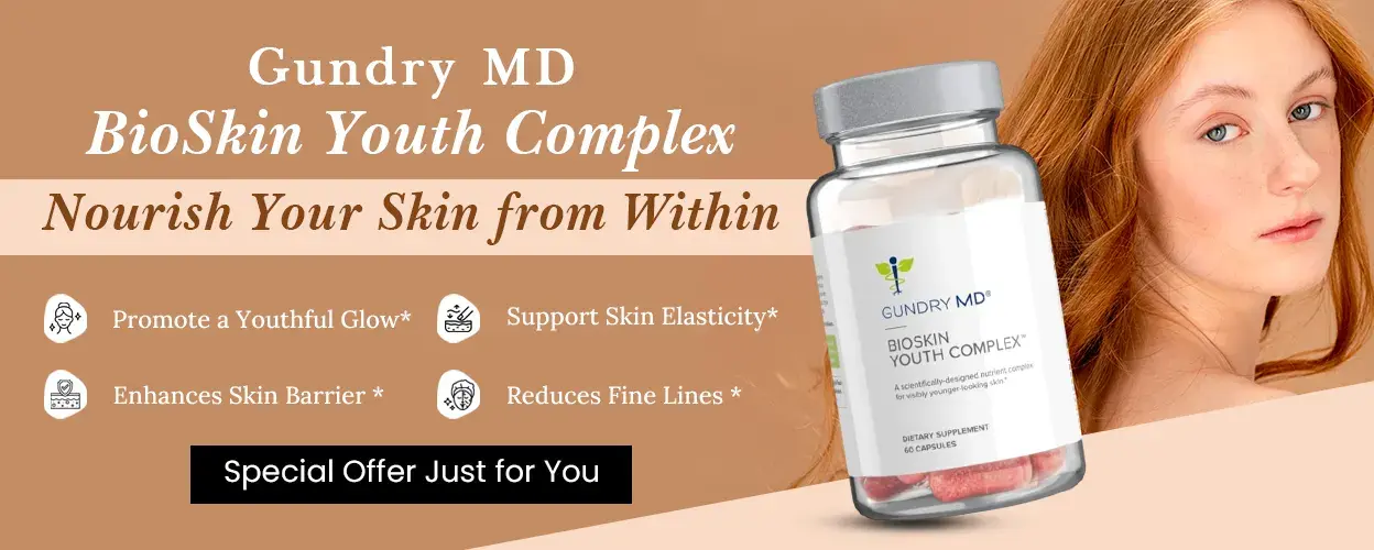 Gundry MD BioSkin Jugendkomplex