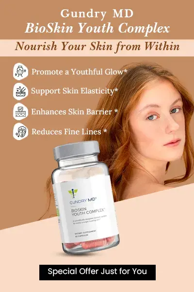 Gundry MD BioSkin Jugendkomplex