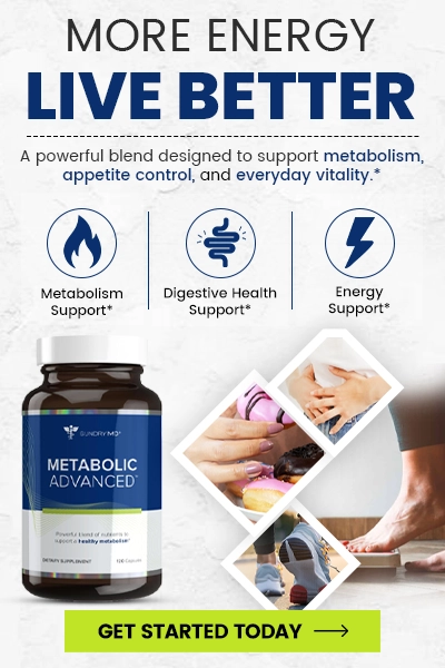 Gundry MD Metabolic Advanced