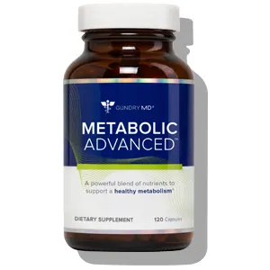 gundry md metabolic advanced