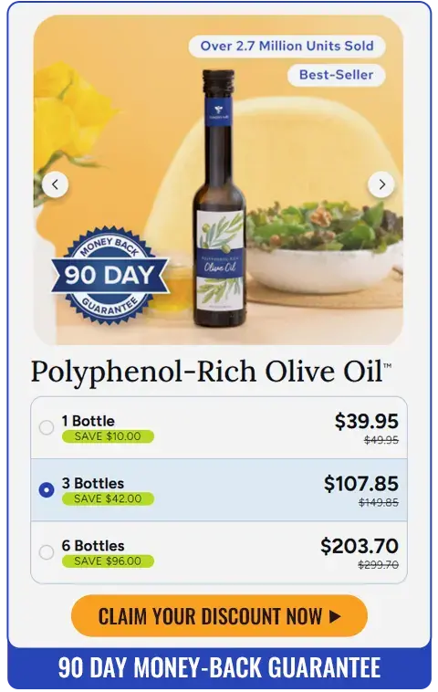 gundry md olive oil mob